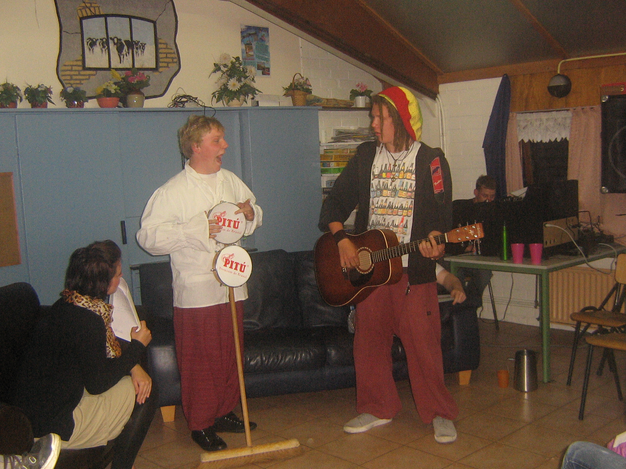 Jungen Ferienlager 2011   18